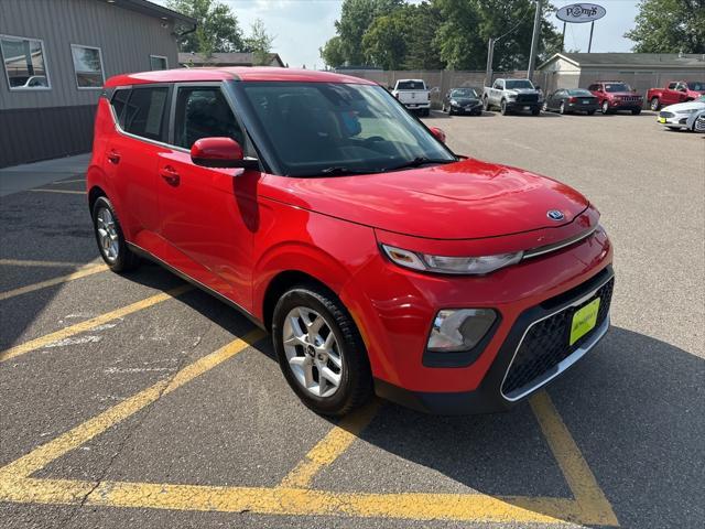used 2020 Kia Soul car, priced at $13,999