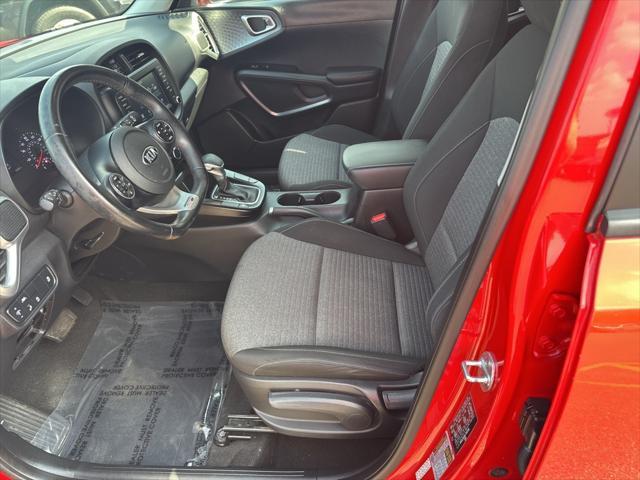 used 2020 Kia Soul car, priced at $13,999