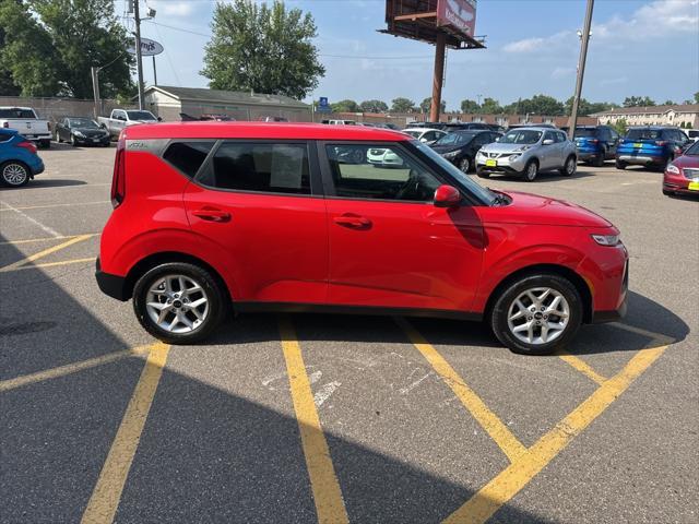 used 2020 Kia Soul car, priced at $13,999