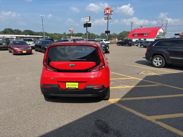 used 2020 Kia Soul car, priced at $13,999