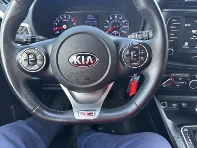 used 2020 Kia Soul car, priced at $13,999