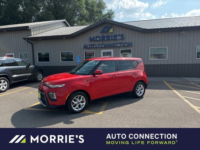 used 2020 Kia Soul car, priced at $13,999