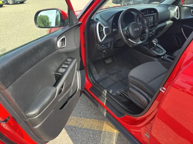 used 2020 Kia Soul car, priced at $13,999