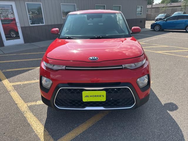 used 2020 Kia Soul car, priced at $13,999