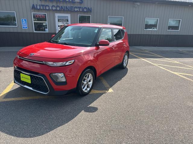 used 2020 Kia Soul car, priced at $13,999