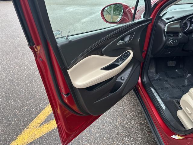 used 2020 Buick Envision car, priced at $12,999