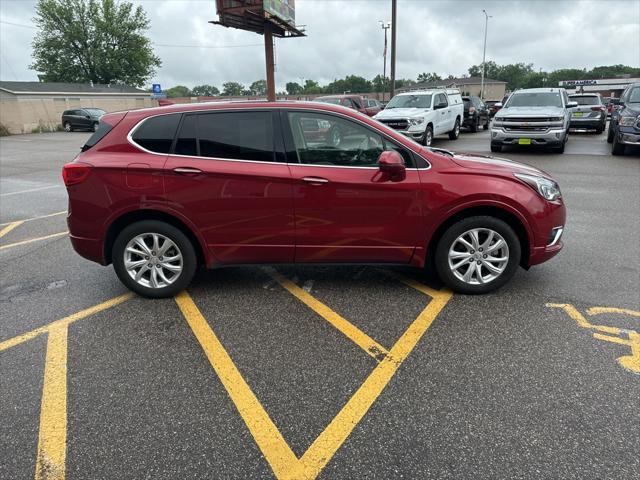 used 2020 Buick Envision car, priced at $12,999