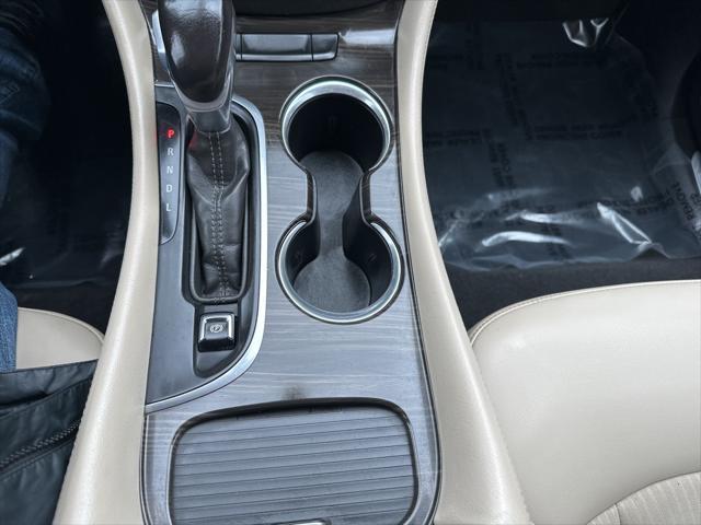 used 2020 Buick Envision car, priced at $12,999