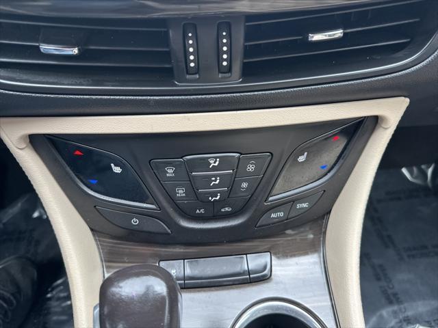 used 2020 Buick Envision car, priced at $12,999