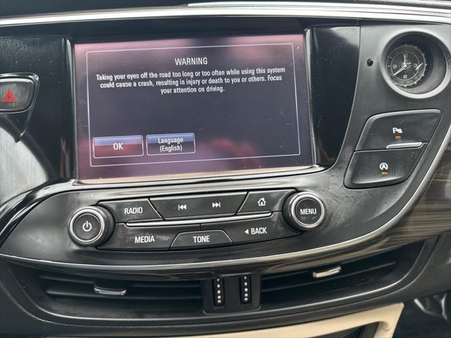 used 2020 Buick Envision car, priced at $12,999
