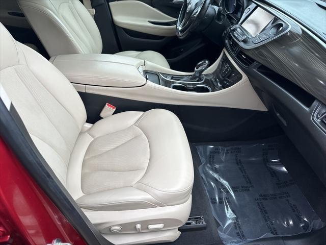 used 2020 Buick Envision car, priced at $12,999