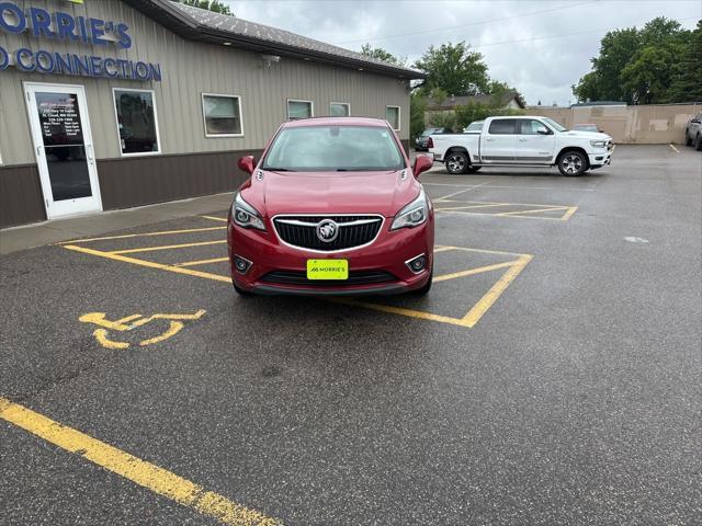 used 2020 Buick Envision car, priced at $12,999