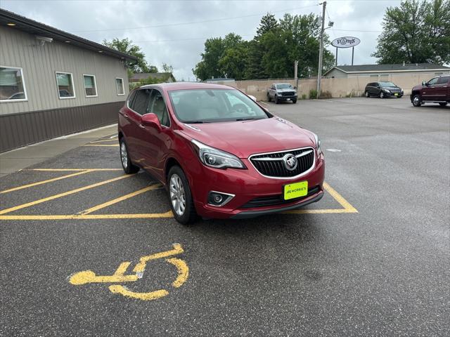 used 2020 Buick Envision car, priced at $12,999
