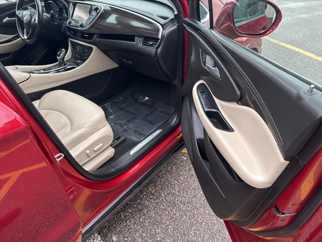 used 2020 Buick Envision car, priced at $12,999