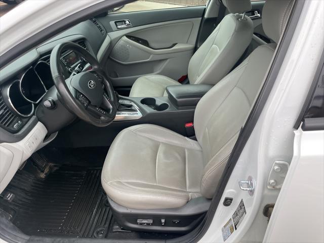 used 2013 Kia Optima car, priced at $9,999