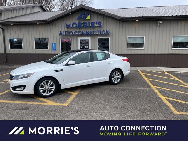 used 2013 Kia Optima car, priced at $9,999