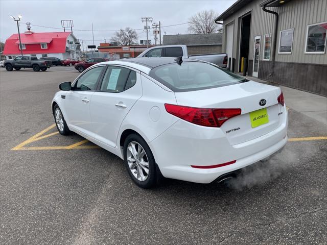 used 2013 Kia Optima car, priced at $9,999