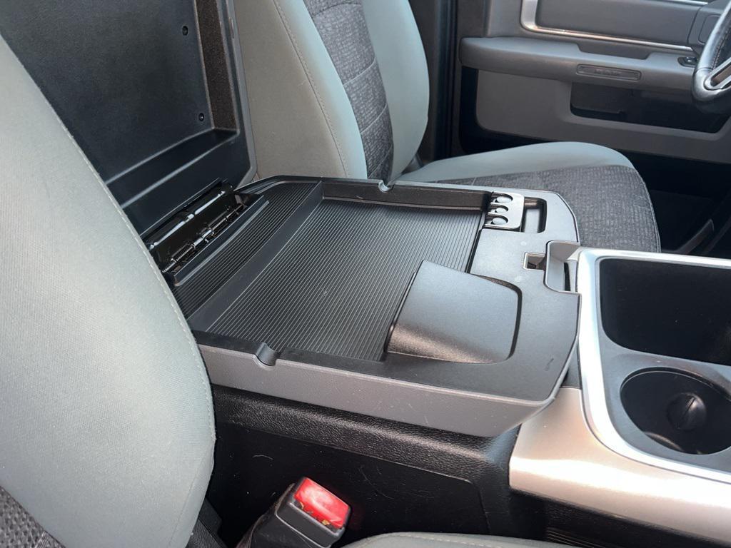 used 2018 Ram 1500 car, priced at $22,999