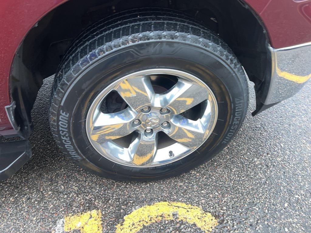 used 2018 Ram 1500 car, priced at $22,999