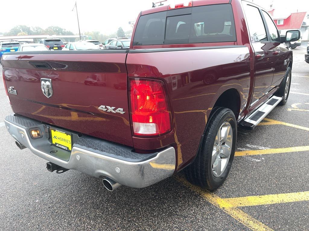 used 2018 Ram 1500 car, priced at $22,999