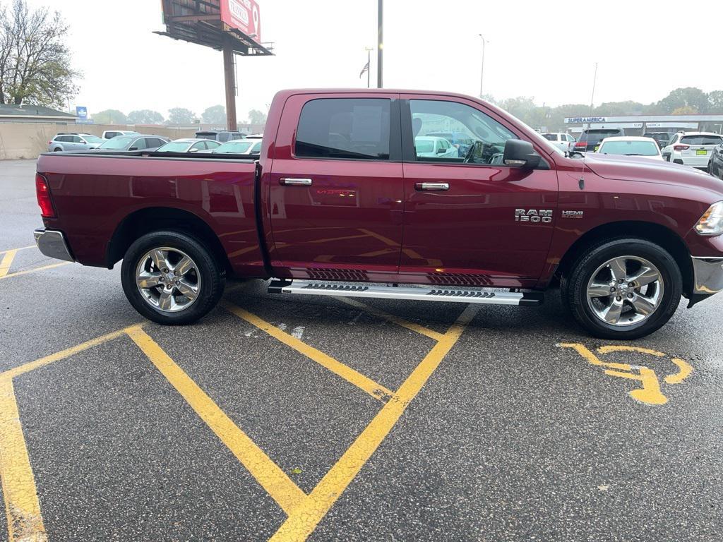 used 2018 Ram 1500 car, priced at $22,999