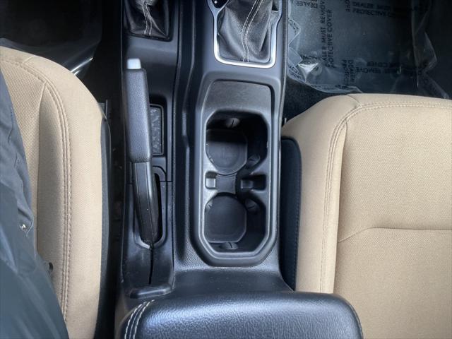 used 2021 Jeep Wrangler Unlimited car, priced at $26,999