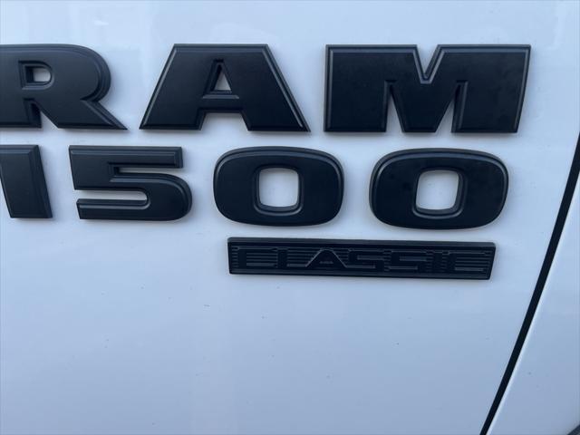 used 2022 Ram 1500 Classic car, priced at $21,998