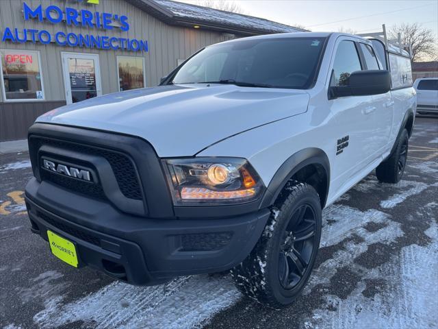 used 2022 Ram 1500 Classic car, priced at $21,998