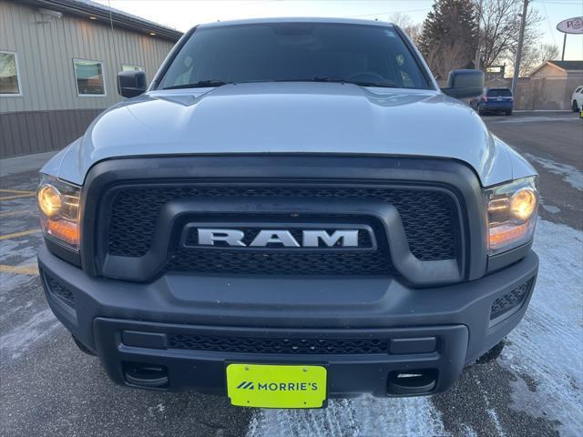 used 2022 Ram 1500 Classic car, priced at $21,998