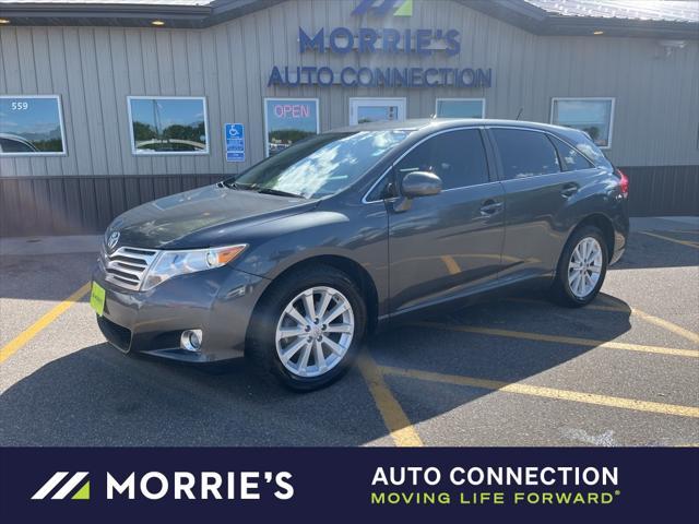 used 2012 Toyota Venza car, priced at $4,499