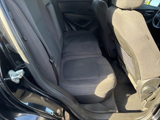 used 2019 Chevrolet Trax car, priced at $10,999
