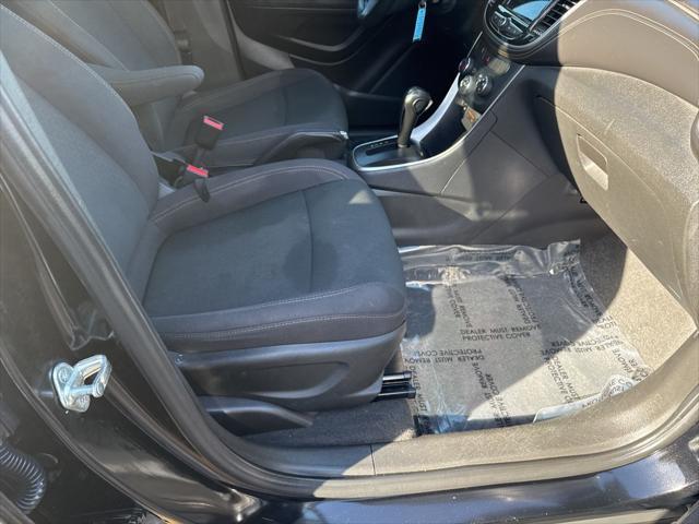 used 2019 Chevrolet Trax car, priced at $10,999