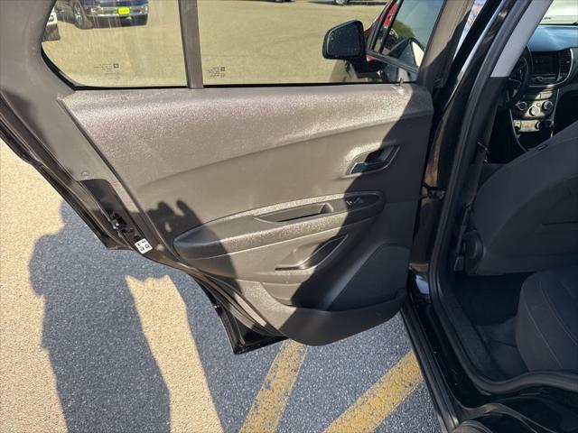 used 2019 Chevrolet Trax car, priced at $10,999