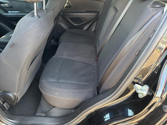 used 2019 Chevrolet Trax car, priced at $10,999