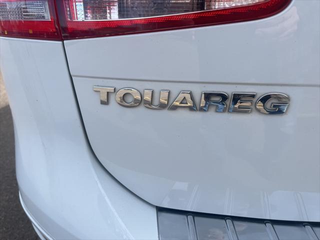 used 2014 Volkswagen Touareg car, priced at $9,999