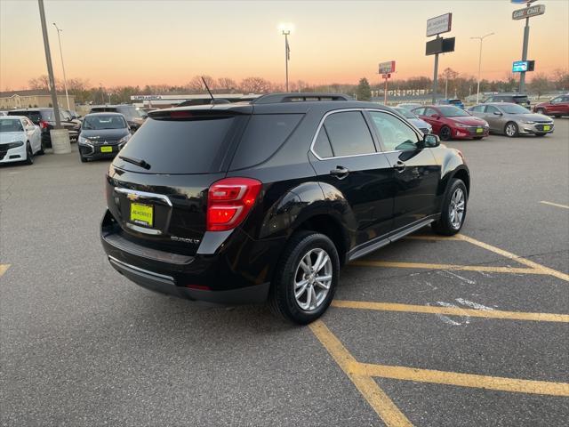 used 2016 Chevrolet Equinox car, priced at $11,499