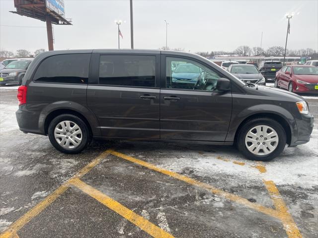 used 2017 Dodge Grand Caravan car, priced at $13,999