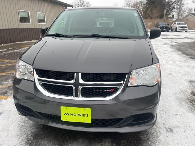 used 2017 Dodge Grand Caravan car, priced at $13,999