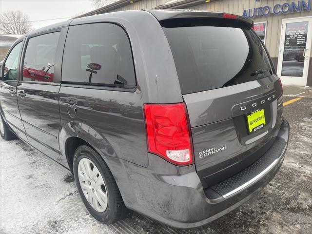 used 2017 Dodge Grand Caravan car, priced at $12,498