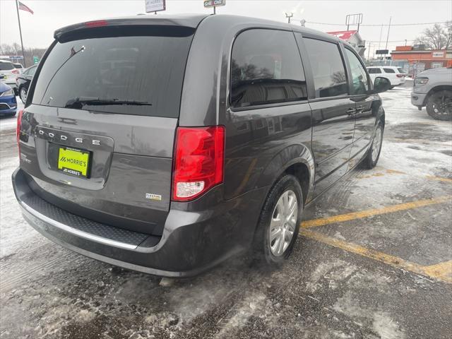 used 2017 Dodge Grand Caravan car, priced at $13,999