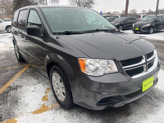 used 2017 Dodge Grand Caravan car, priced at $13,999