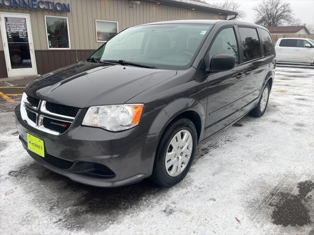 used 2017 Dodge Grand Caravan car, priced at $12,498