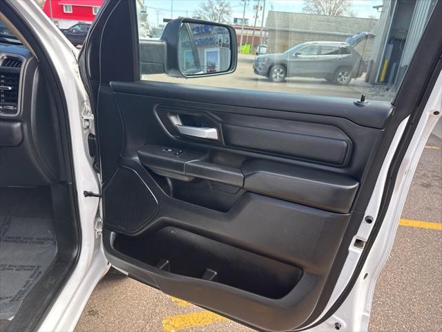 used 2020 Ram 1500 car, priced at $13,999