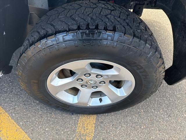 used 2020 Ram 1500 car, priced at $13,999