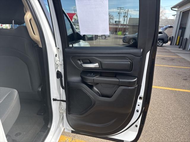 used 2020 Ram 1500 car, priced at $13,999