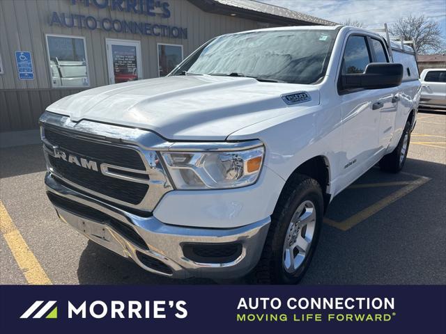 used 2020 Ram 1500 car, priced at $13,999