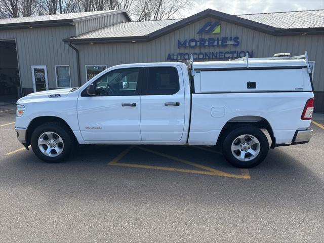 used 2020 Ram 1500 car, priced at $13,999