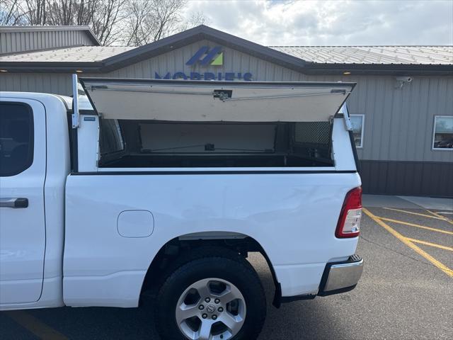 used 2020 Ram 1500 car, priced at $13,999