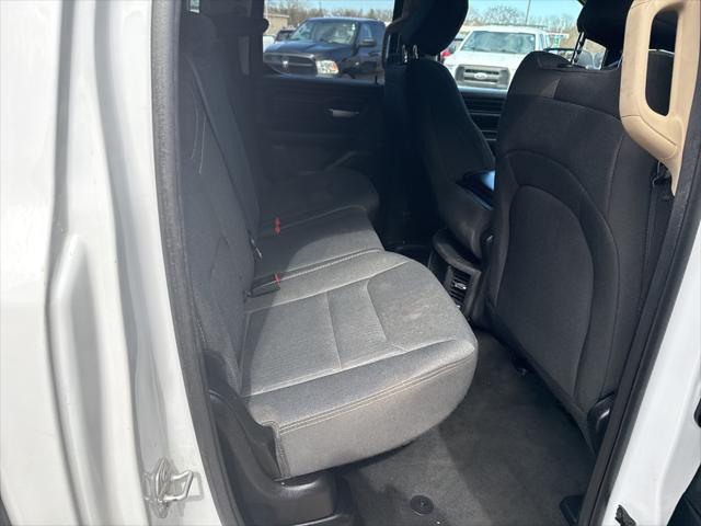 used 2020 Ram 1500 car, priced at $13,999