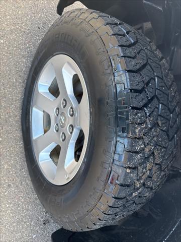used 2020 Ram 1500 car, priced at $13,999